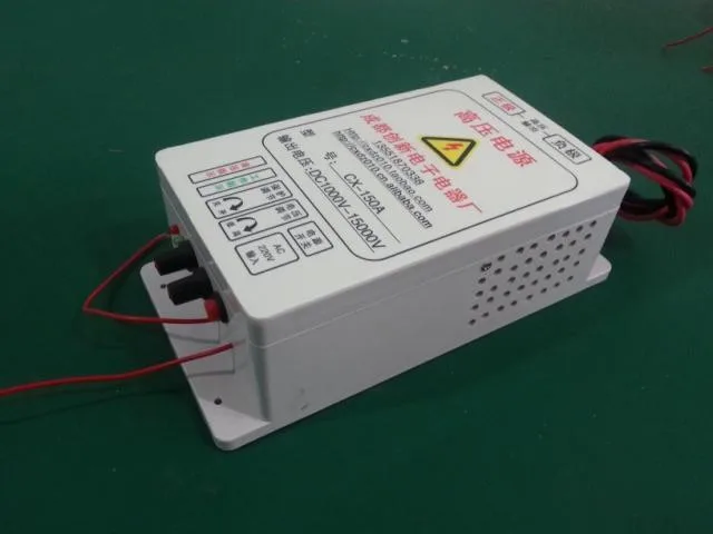 

Oil fume purifier high voltage power supply 50W 15KV