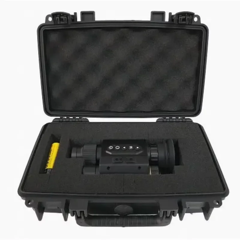 Advanced night vision goggles for tactical operations