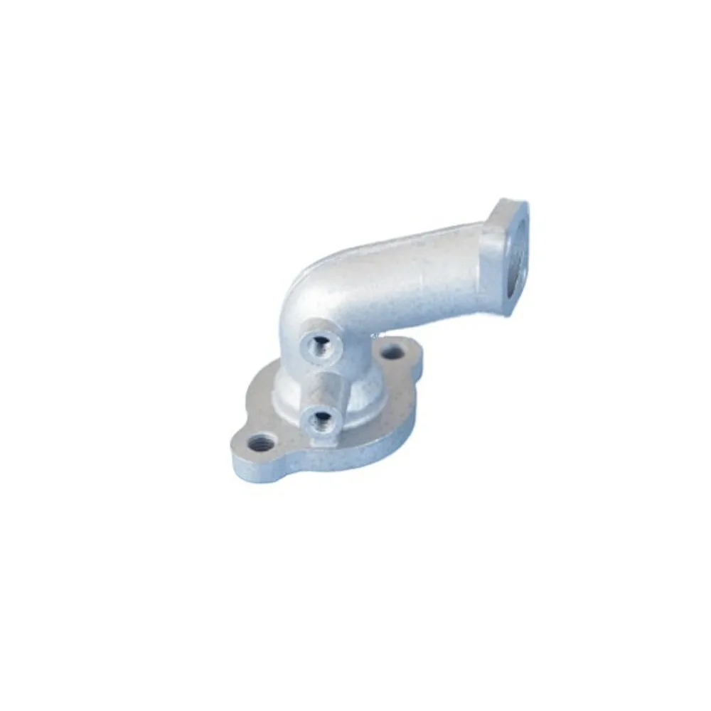 GF38 Engine Model Intake Manifold F38224 Model Aircraft RC Aircraft Engine Metal Intake Pipe Fittings Model Accessories