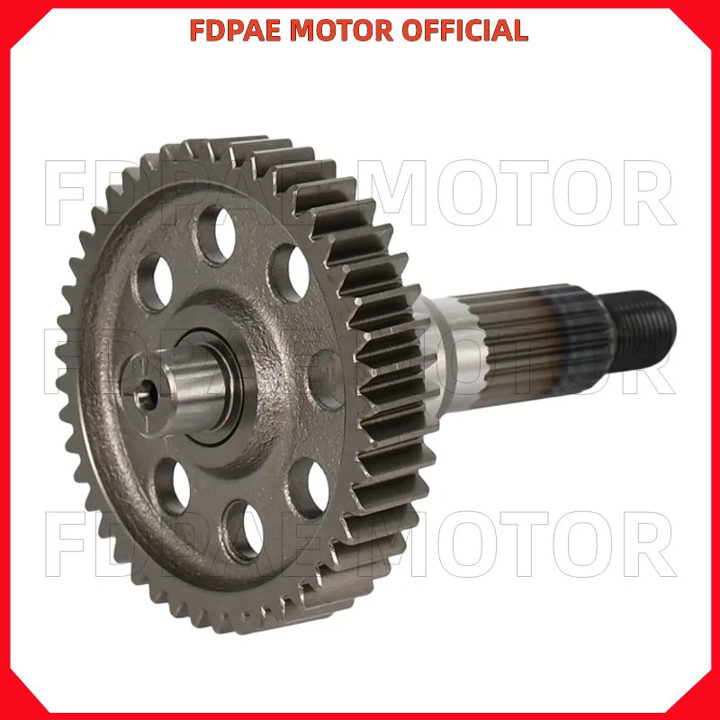 

Final Gear Assembly for Wuyang Honda Wh110t-3-5