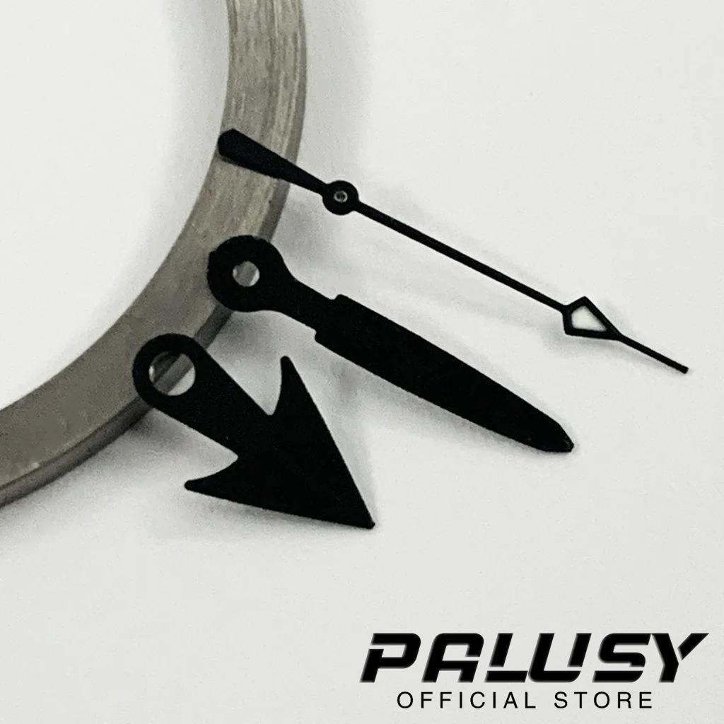 Black Watch Accessories Watch Hands NH35 Pointer Suitable For NH35/NH36 Movement