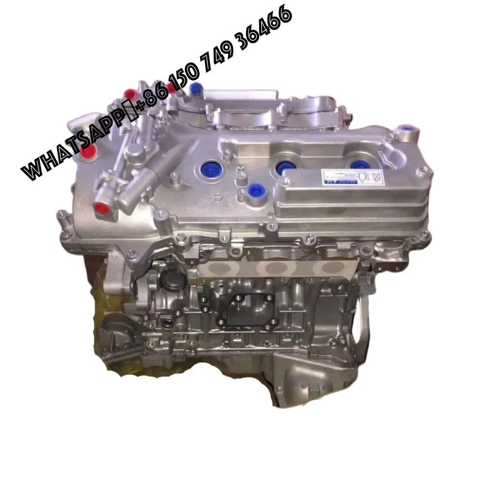 Guaranteed High Quality Brand-new 3.0L 6 Cylinder 3GR 3GR-FE Auto Engine System for Toyota Lexus Reiz Crown