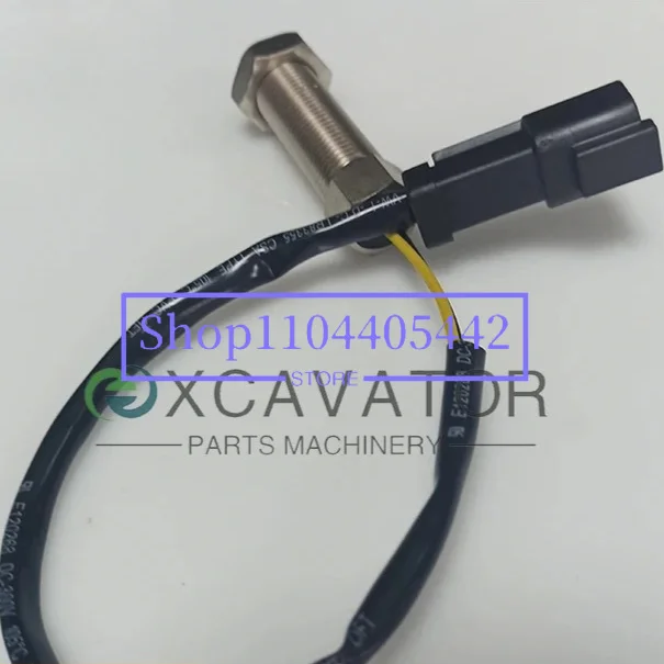 Quality E320B E320C E320D 3244131 324-4131 High Excavator Speed Sensor Switch