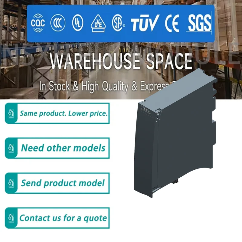 

New Original 6ES7131-6BF61-0AA0 6ES7 131-6BF61-0AA0 ET 200SP
