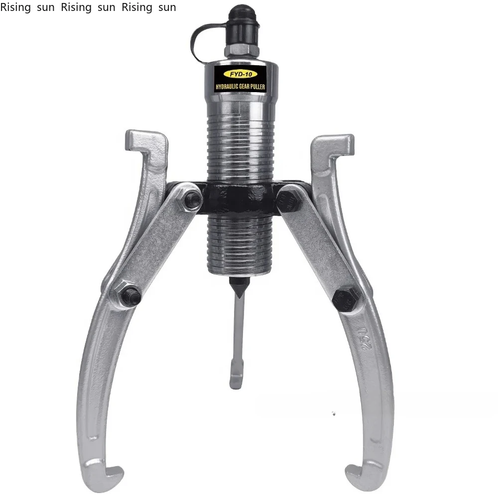 

FYD-10 Electric Separator Tool Set Sizes 20 Ton Split Gear Bearing Hydraulic Puller