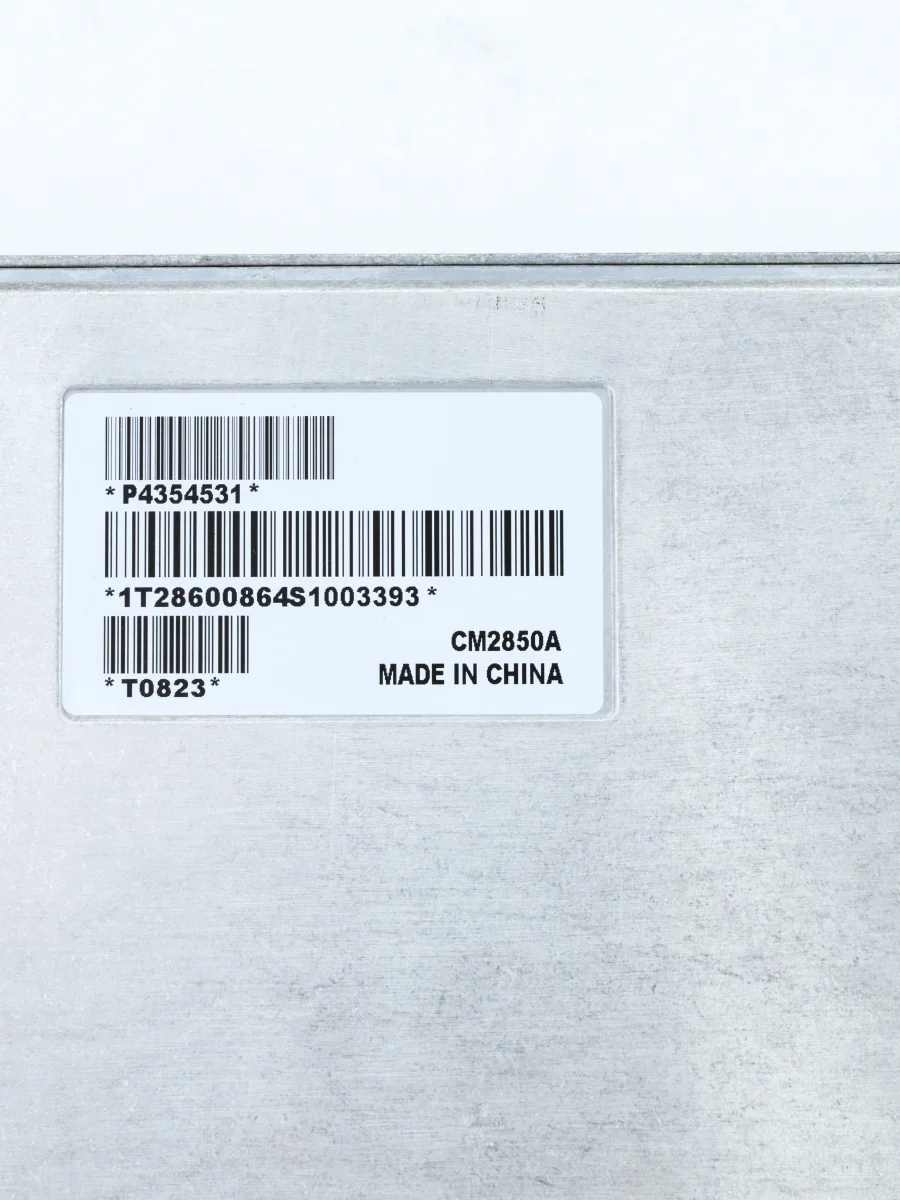 Brand new 4354531 diesel engine ECU/ECM, model CM2850, programmable, comes with a one-year warranty.
