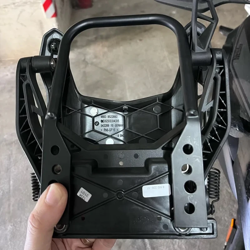 For GS F750GS F850GS F900GS ADV Motorcycles Accessories Motorcycle GPS Phone Navigation Bar Mount Bracket Replacement