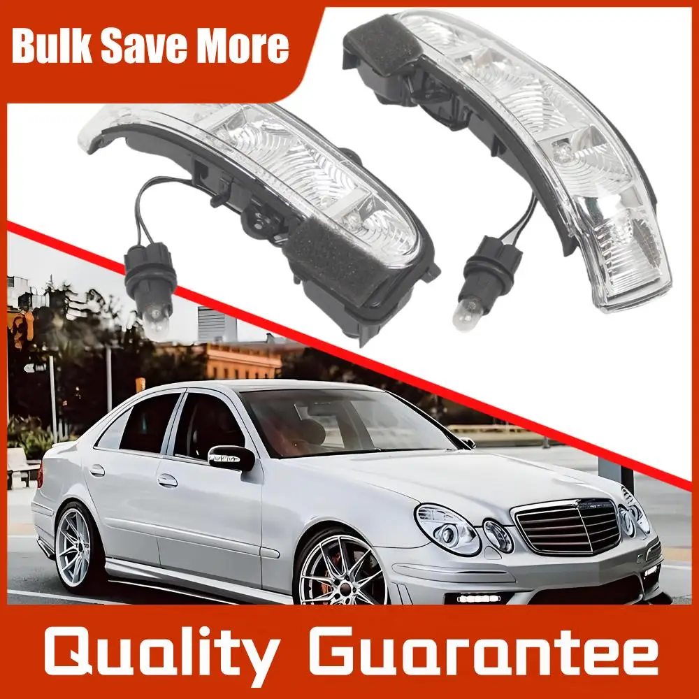 

Светодиодный указатель поворота в боковое зеркало заднего вида 2038201321 для Mercedes-Benz E-Class W211 S211 G-Class W463