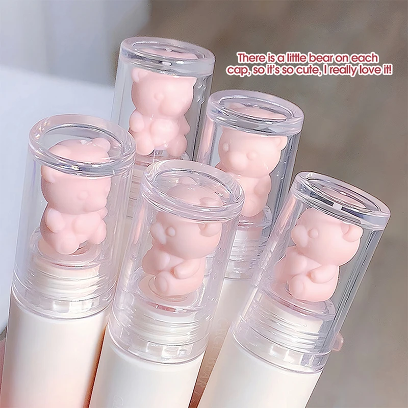 Velvet Mist Lip Gloss matte White Long-lasting Plain Price lipstick for women