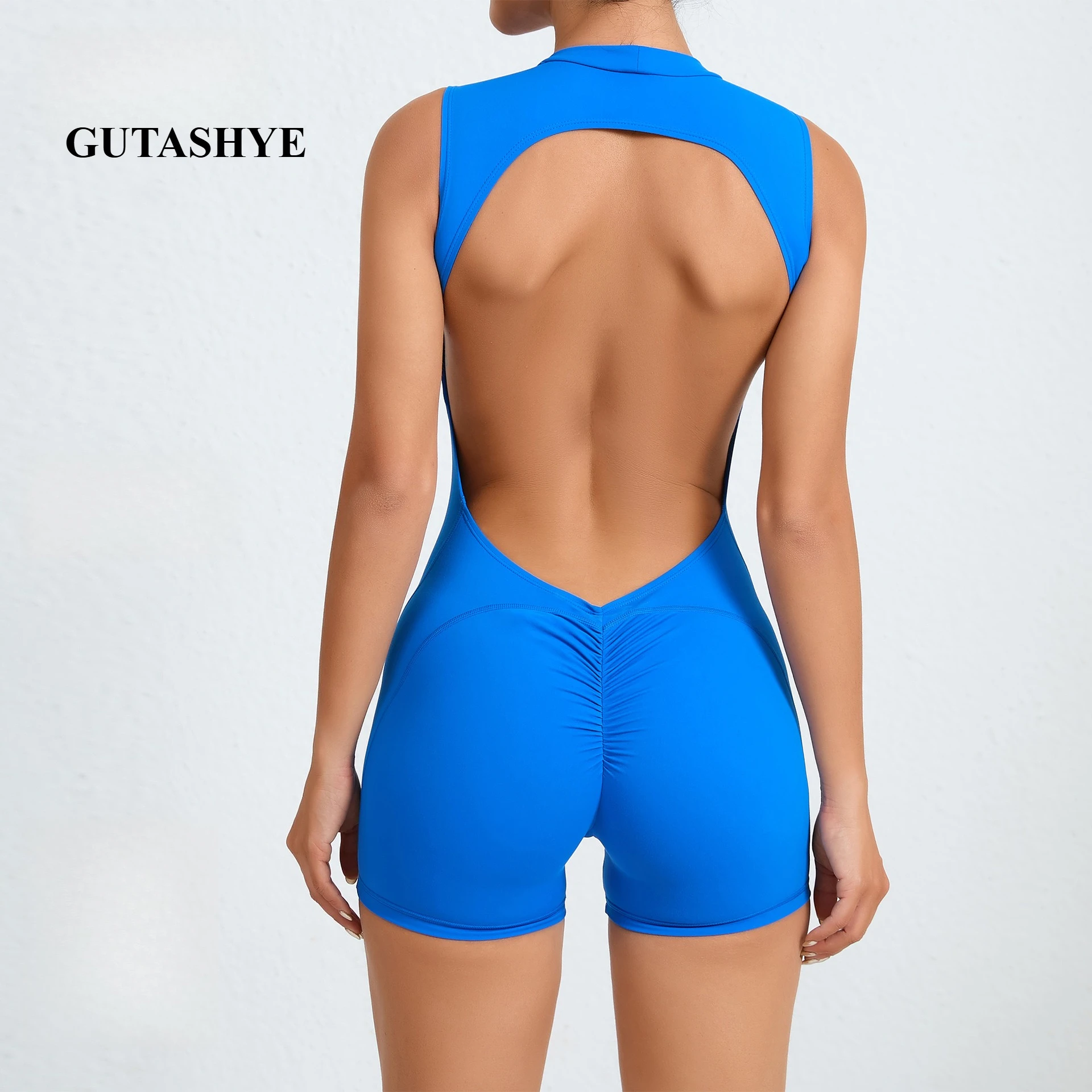 Women Peach Hip Yoga Suit High Stretch Breathable Set Removable Padded Bra Yoga Pants For Outdoor Gym Fitness Running Workout