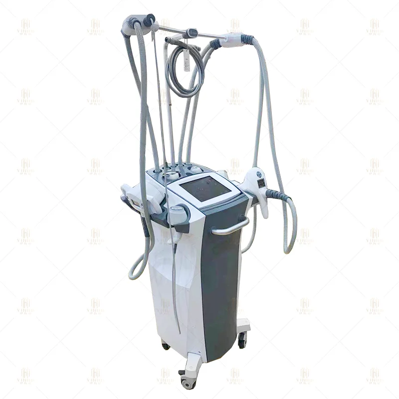 4-in-1 Vela Boby Shape Multifunction Ultrasound Vacuum Roller Sculpting Slimming Massage Body Shaping Machine for Fat Reduction