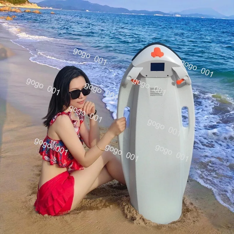 Electric Surf Floating Board 2026 New, for Beginners & Pros, Hands-Free Control with Safety Auto-Stop, Rechargeable Thruster