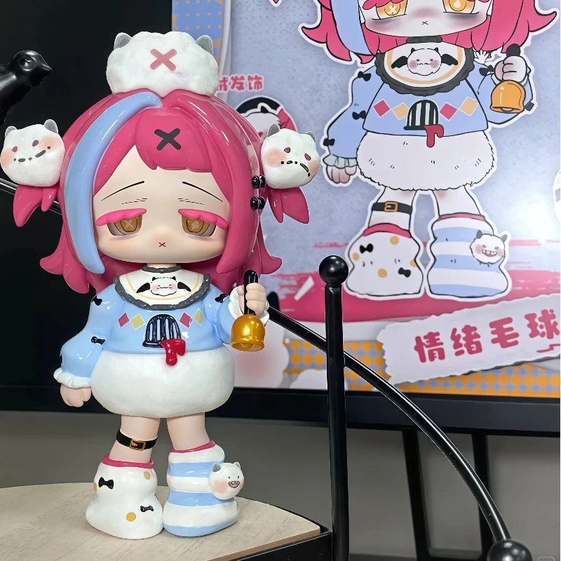 

В наличии: Серия Blind Box Mystery Box «Мисси Свит Морнинг Лолита: Воронье Райское Царство» — милые аниме-фигурки, модель, подарок для девочек