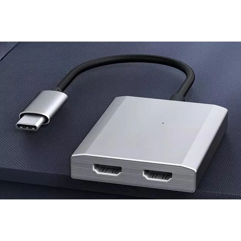 

Computer split-screen monitor multi-screen display splitter macbook expander