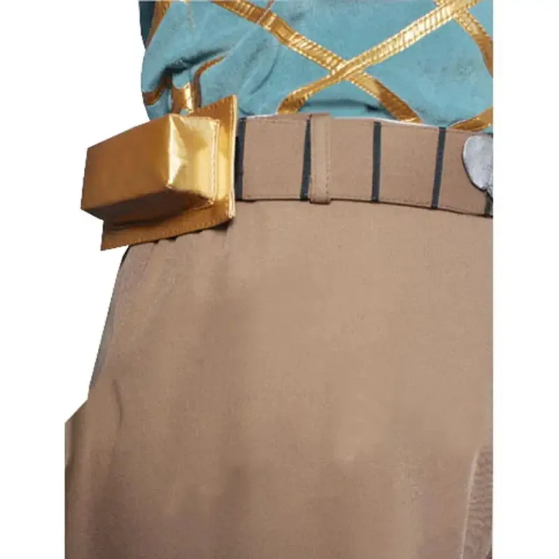 Zizi 2025 Diego Brando DIO Рождественская вечеринка Хэллоуин униформа наряд косплей костюм на заказ любой размер 110