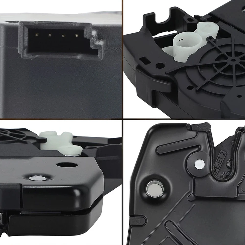 51247308849 51247234379 51247206579 Rear Tailgate Latch Car Trunk Lid Lock For BMW E70 X5 2007 2008 2009 2010 2011 2012 2013