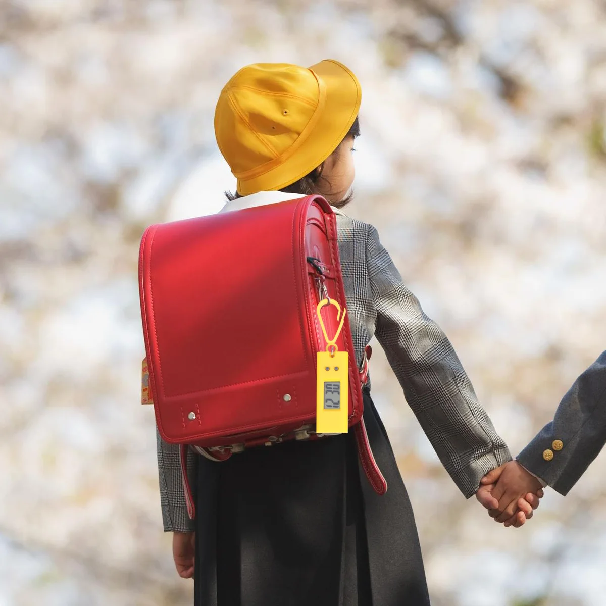 5pcs Electronic Watch Key Chain Pocket Watch Clip On Belt Loop Backpack Durable Premium Material Kids Adults Gift Simple Design