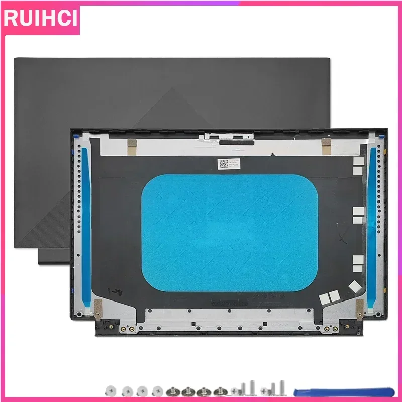 For G15 5510 5511 5515 5520 5525 LCD Back Cover Front Bezel Palmrest Bottom Case Hinges Back Cover 01FC2R 01HF7C