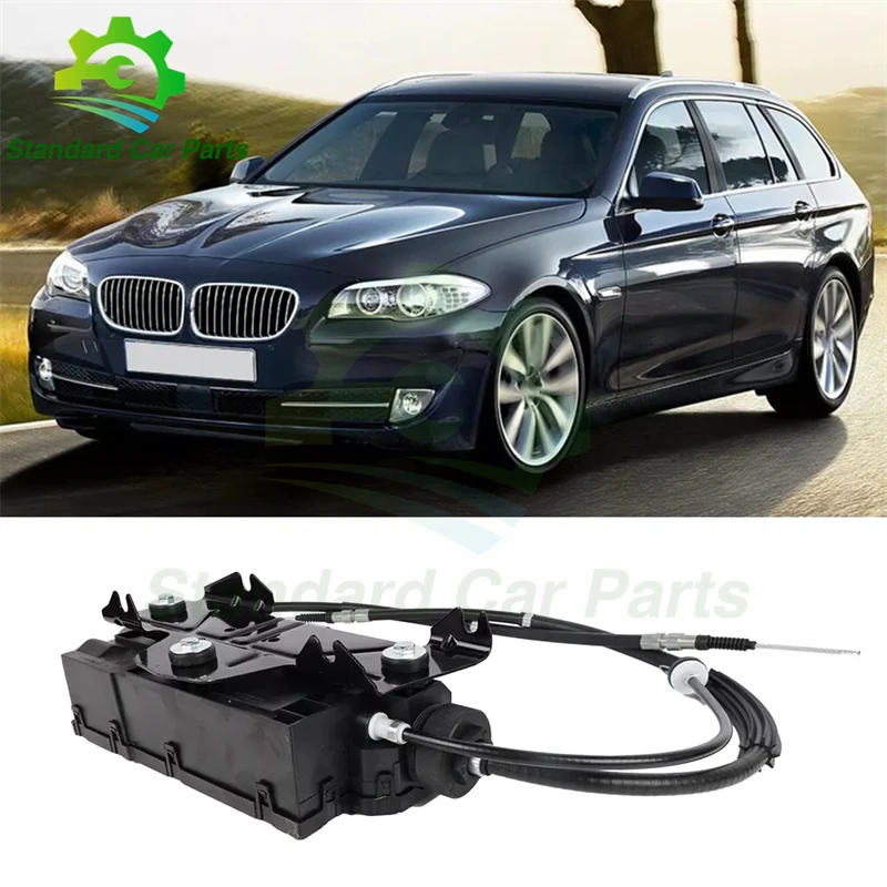 34436874219 Parking Handbrake Actuator Modle Assembly For BMW F07 535i GT 550i GT xDrive