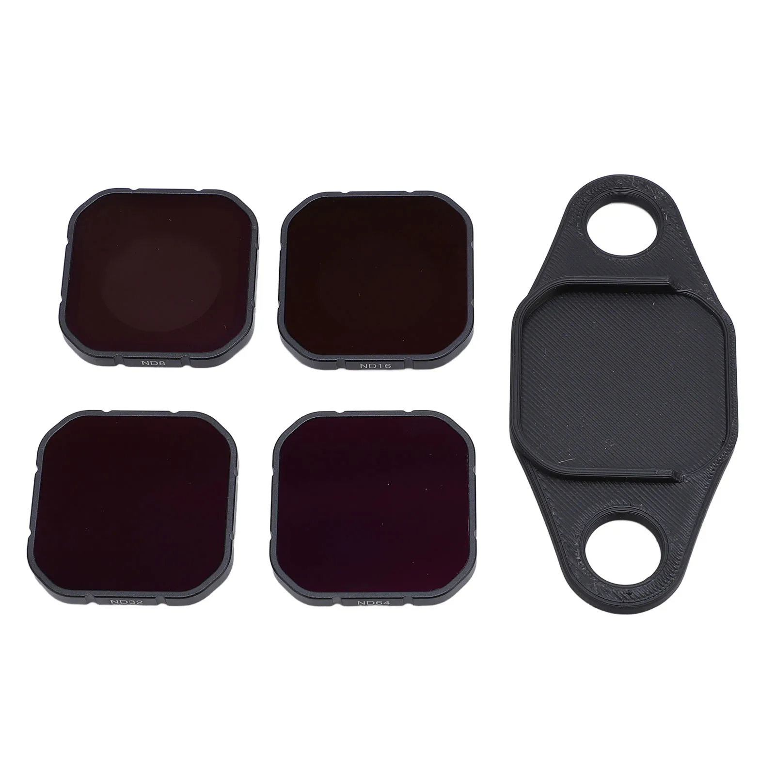 

Набор многофункциональных ND-фильтров для камеры: ND8, ND16, ND32, ND64 для Pro2