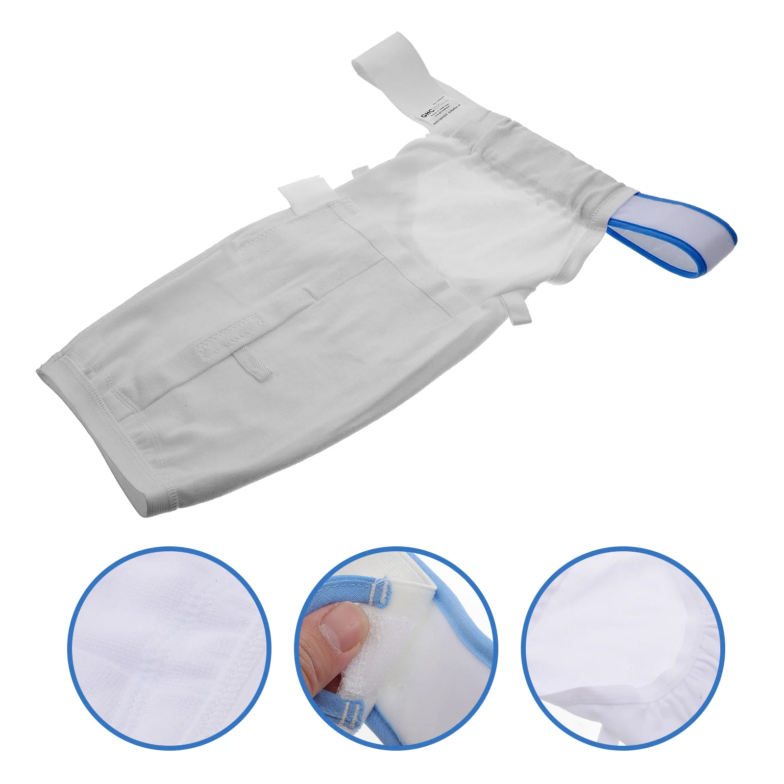 

Urine Strap Elastic Loop Fixation Straps Urinary Fixing Belt Band