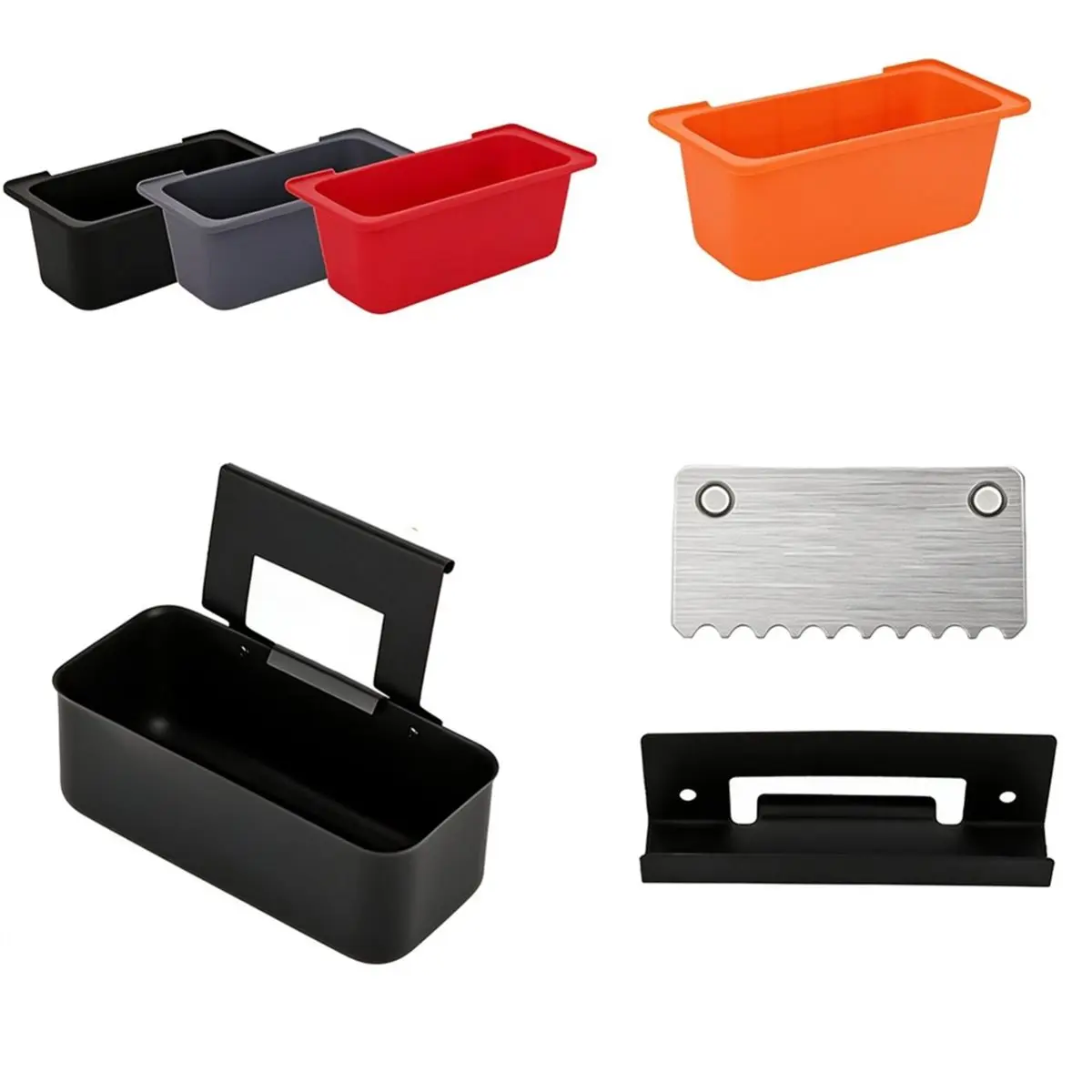 HOT Grease Catcher Professional Replacement Griddles Grease Cup Set, for Flat Top Grill 【SPECIAL OFFER】