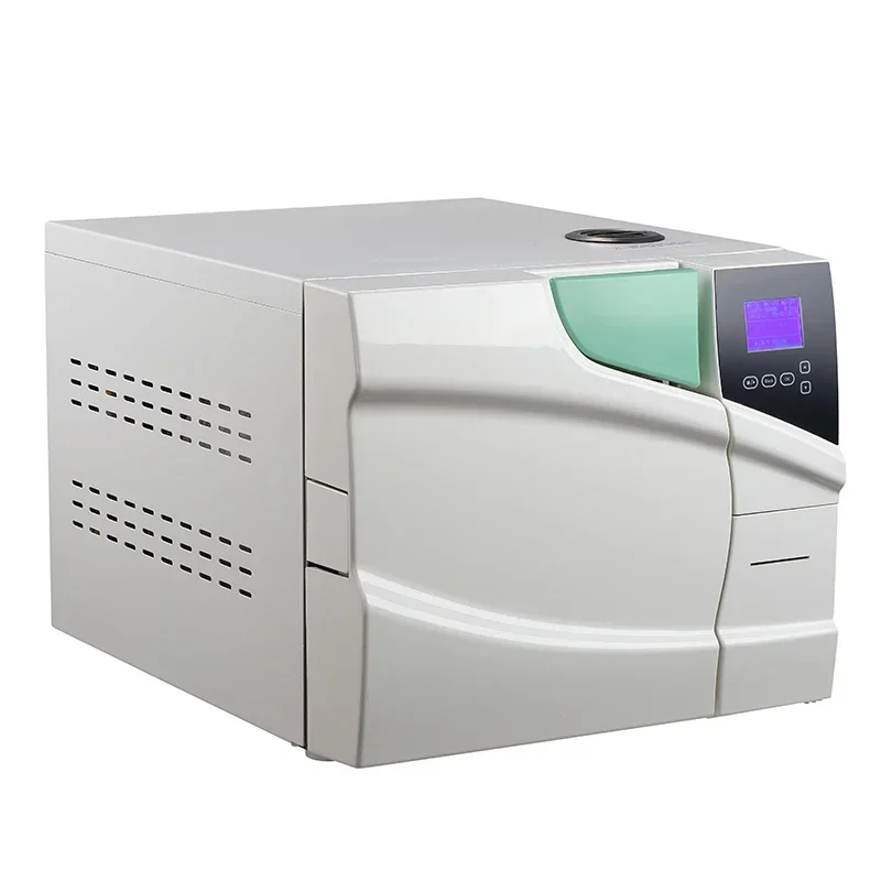 Chinese Ce certificated Small den--tal Autoclave Class b Vet Autoclave Sterilization hine Disinfection Equipment