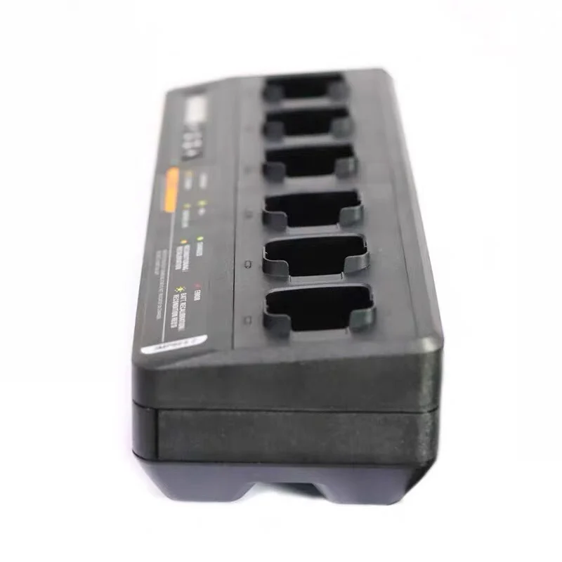 wholesale original  walkie-talkie Six-pack charger IMPRES PMTN4296  for motorola DP2400e XPR 3300e DEP 550e  DP2600e DEP570e