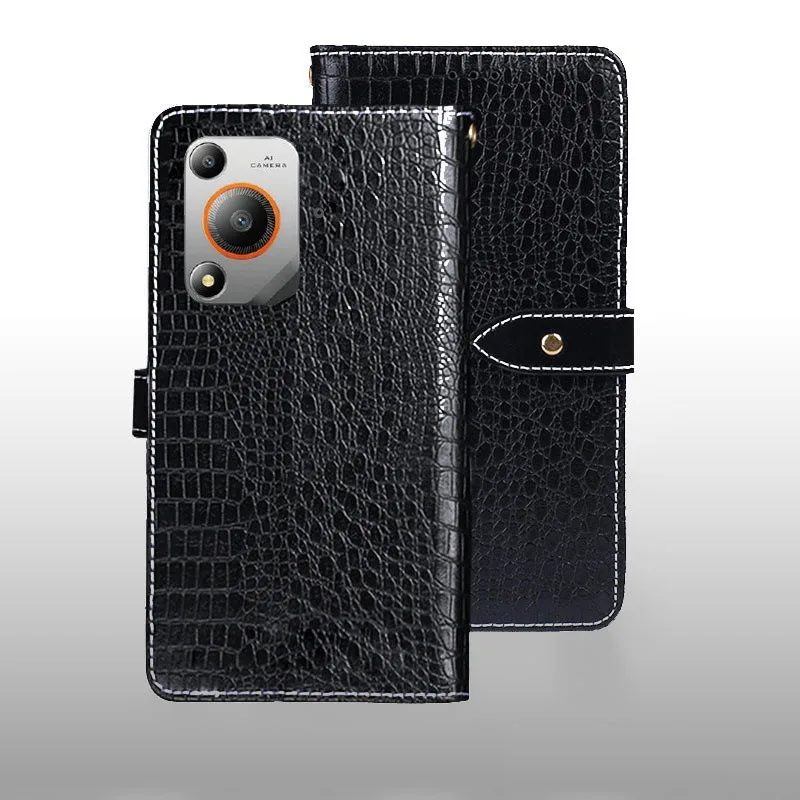 

Флип-чехол для Blackview Oscal Marine 1, кожаный чехол с крокодиловым узором, слоты для карт, чехол для Blackview Oscal Marine 1, чехлы