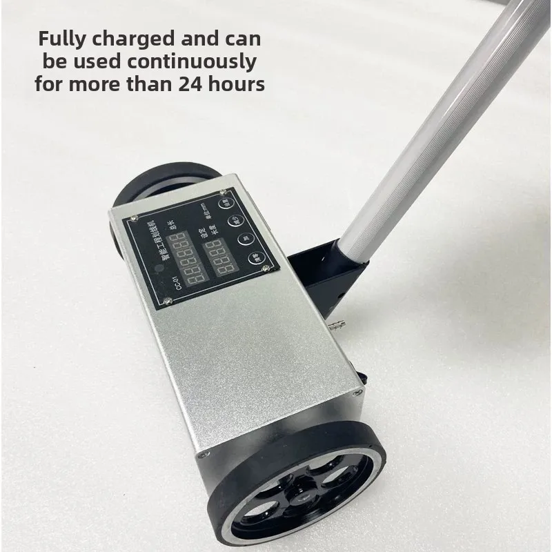 Reinforcing Bar Spacing Marker Electronic Spacing Marking Tool Construction Site Marking and Distance Measuring Automatic Markin