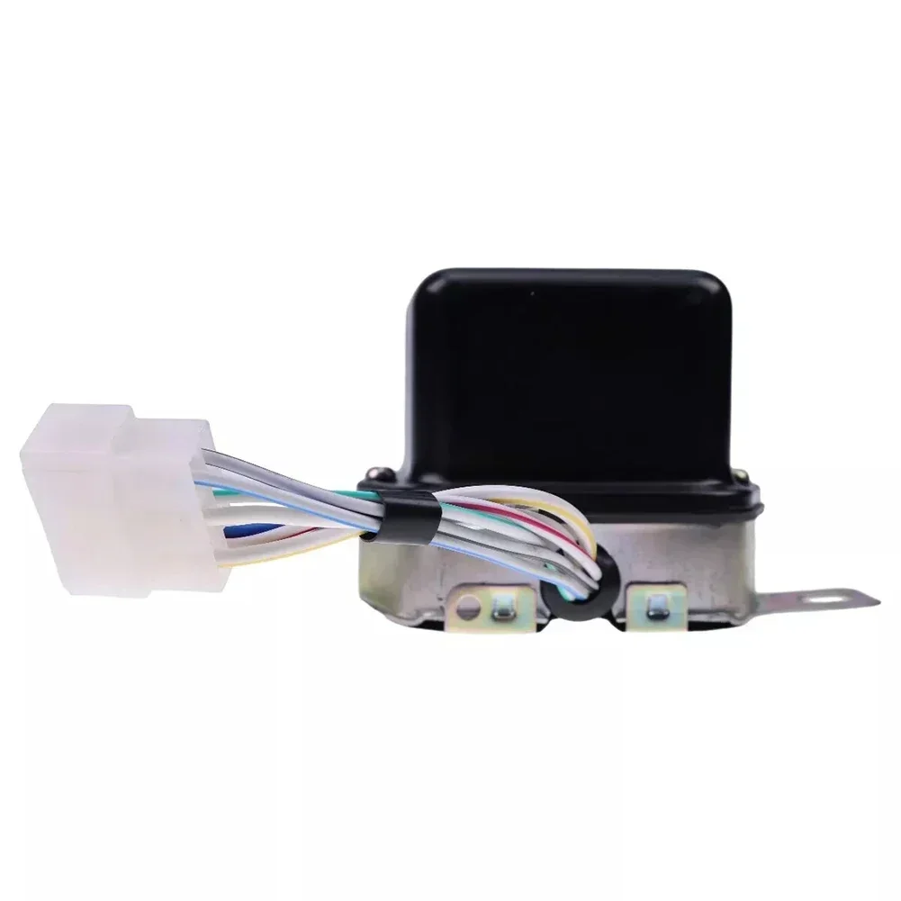 Regulator Tegangan 12V 026000-2121 70000-65398 untuk Ekskavator Kubota KH10 KH18 KH28 KH60 KH90 KH91 KH151 KH170L KH191