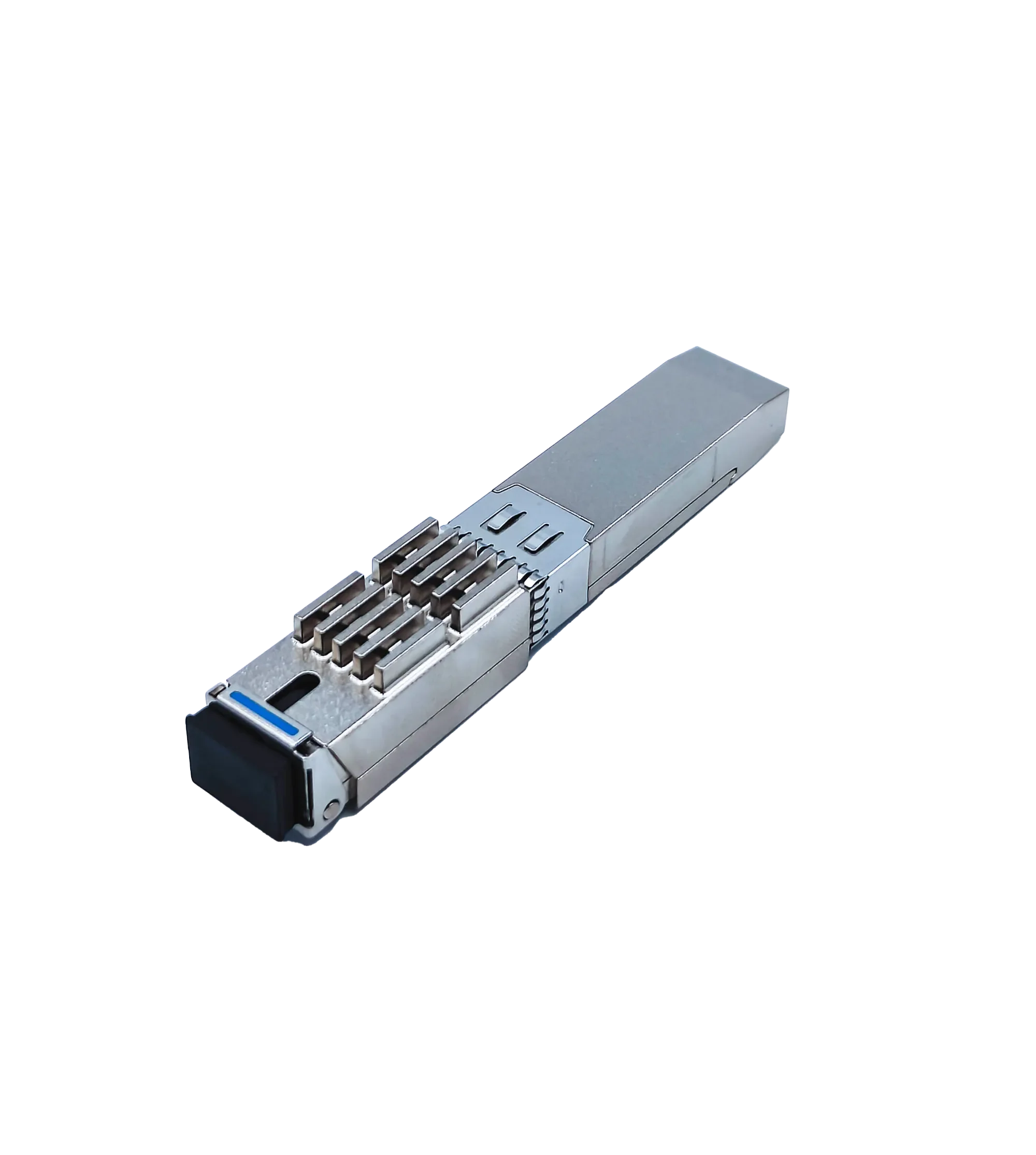 XGSPON ONU Stick مع وحدة MAC SC/APC SMF الضوئية SFP + 1270nm-TX/1577nm-RX 9.953G-TX/9.953G-RX الفئة N1 20 كجم DOM Simplex #4