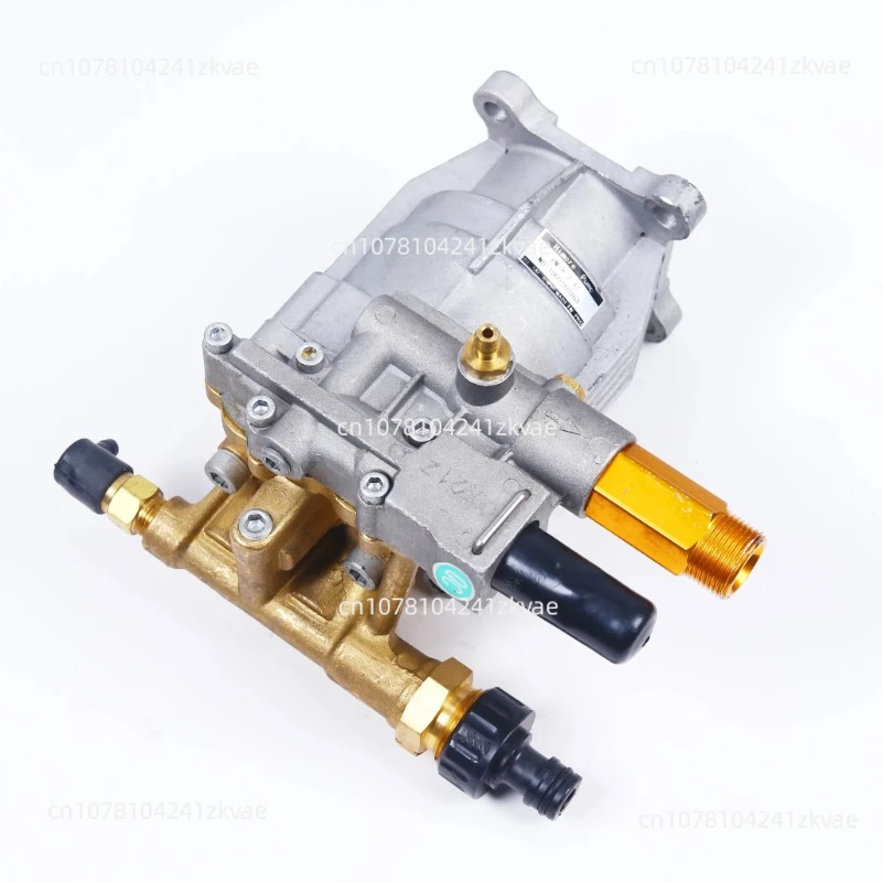 For Pressure Washer 2900PSI/3400RPM PISTON PUMP Ce Hydraulic Water Boosting Newland or OEM 200bar Brass Head Axial Pump