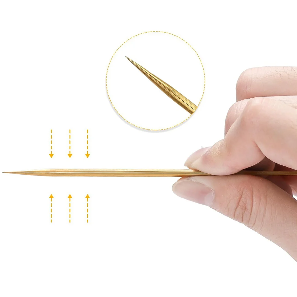 مجموعة ملاقط الرموش عالية الدقة ABGN - تتضمن 5 ملاقط رموش من الفولاذ المقاوم للصدأ لوصلات الرموش الكلاسيكية وحجمها