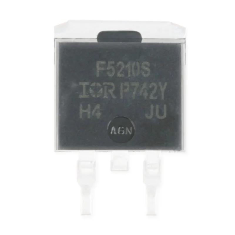 Nuovo originale IRF5210STRLPBF F5210S TO-263-3 canale p -100 V/-38 A MOSFET
