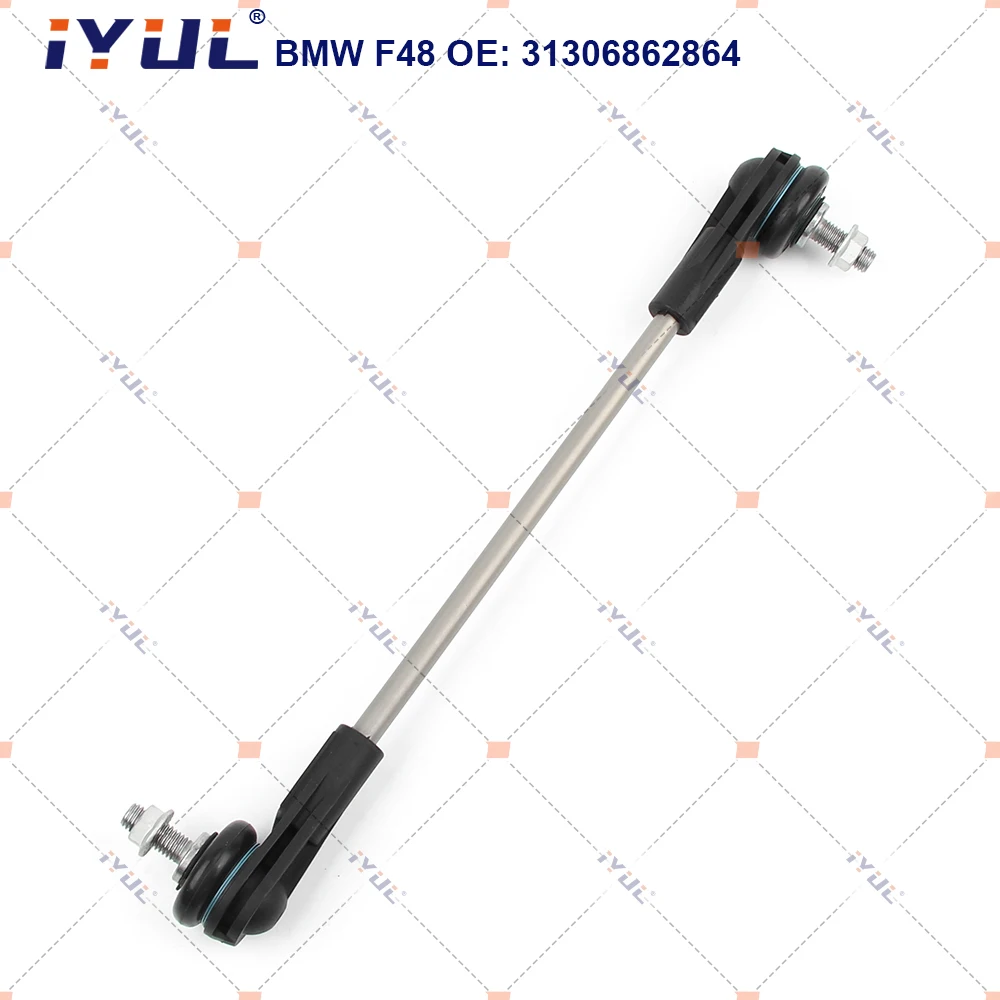 

Front Axle Sway Bar End Stabilizer Link Ball Joint For BMW X1 X2 1 2 Series F48 F49 F40 F44 F45 F46 F39 MINI Cooper F54 F60