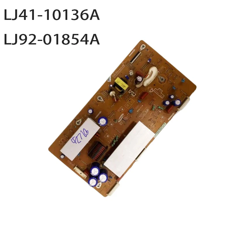 LJ92-01854A LJ41-10136A 플라즈마 TV Y-SUS 보드, 43 인치 TV용 43EH YM, PN43E450A1F, PS43E490B1K, PS43E450A1W, PS43E490B2R, PS43E450A1R 