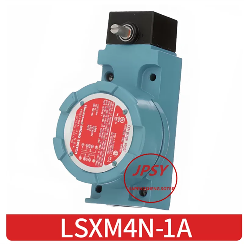 Blast travel limit switch bx3klsxa-1A .BXM4N-1A. 3kbxm4n-1A.-one on, one off, two on, two off.