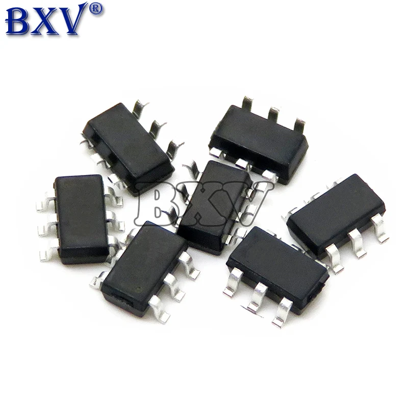 50PCS DW01 SOT23-6 DW01A SMD New And Original IC Chipset