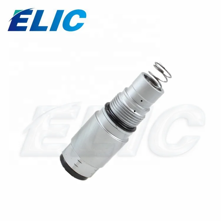 

ELIC SK200-8 SK350-8 Excavator Swing Motor Relief Valve YN20V00004F1