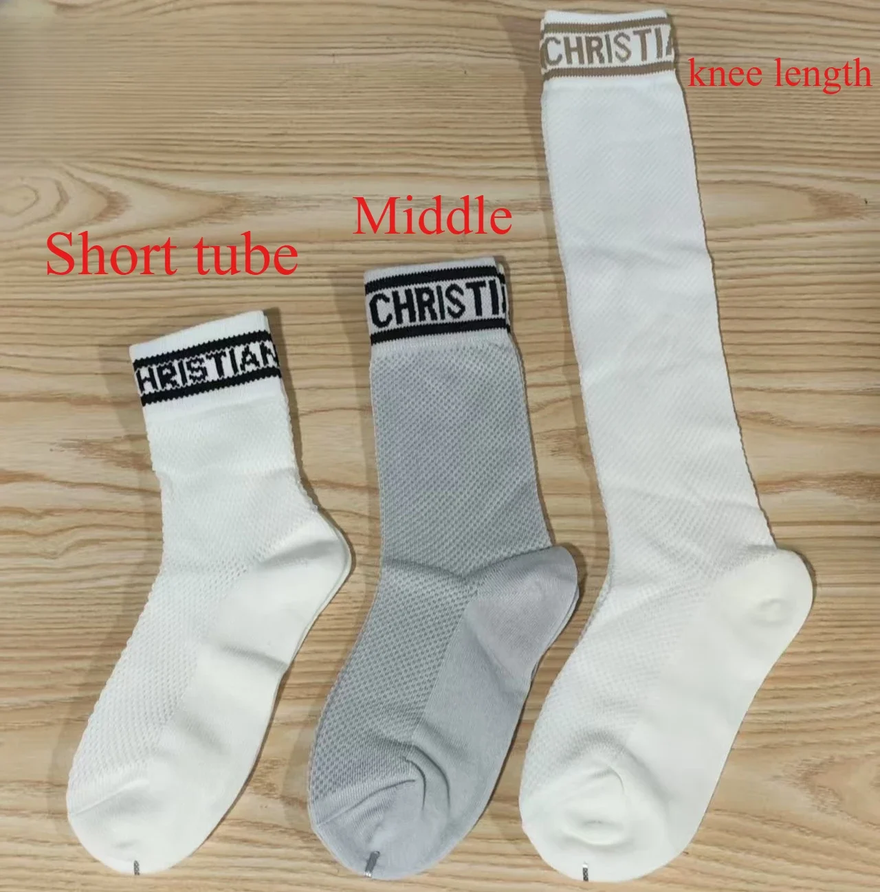 الترفيه الركبة طول الجوارب لينة منتصف أنبوب تنفس جوارب شبكة جوفاء عالية الأكمام الجوارب في الهواء الطلق القطن رقيقة جوارب رياضية