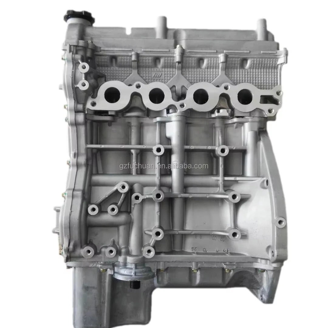 

Hot-selling Brand New 1.4L Petrol Engine Assembly 4 Cylinder K14B-A For SUZUKI Beidou Star Inter-electric K14B