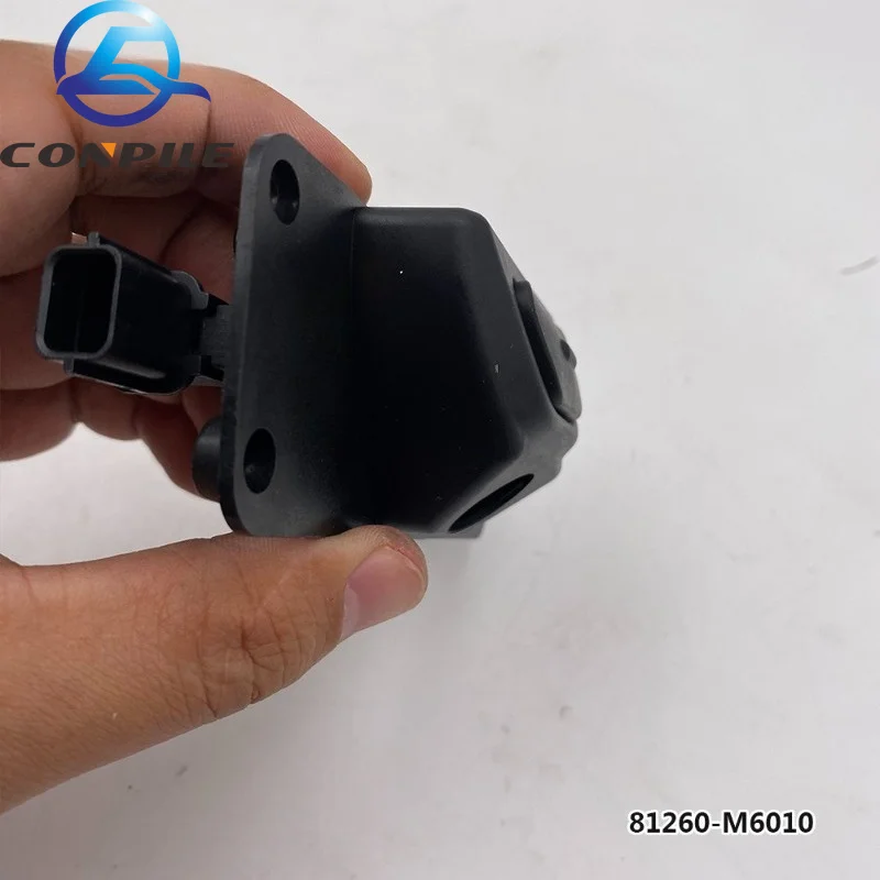 1pc for KIA K3 Trunk Tailgate Switch Button 81260-M6010