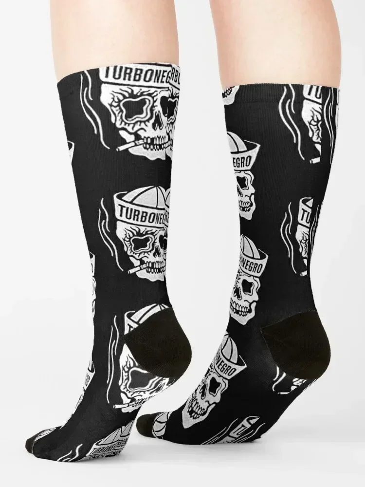 Turbonegro fans99 Socks cotton winter Socks For Women Men's