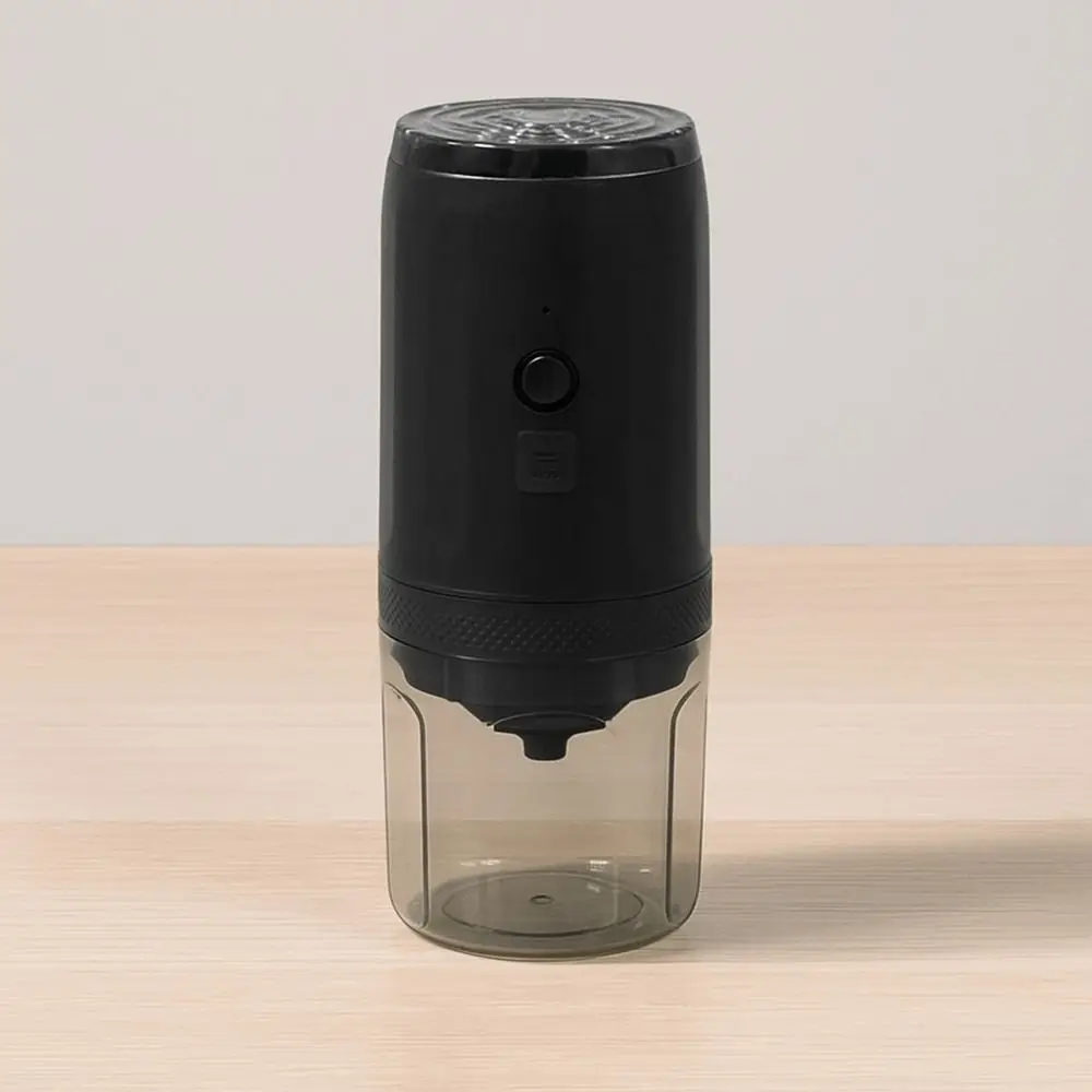 

Портативная беспроводная электрическая кофеварка, экономичная мини-кофемолка с фильтром, USB перезаряжаемая кофемолка для путешествий