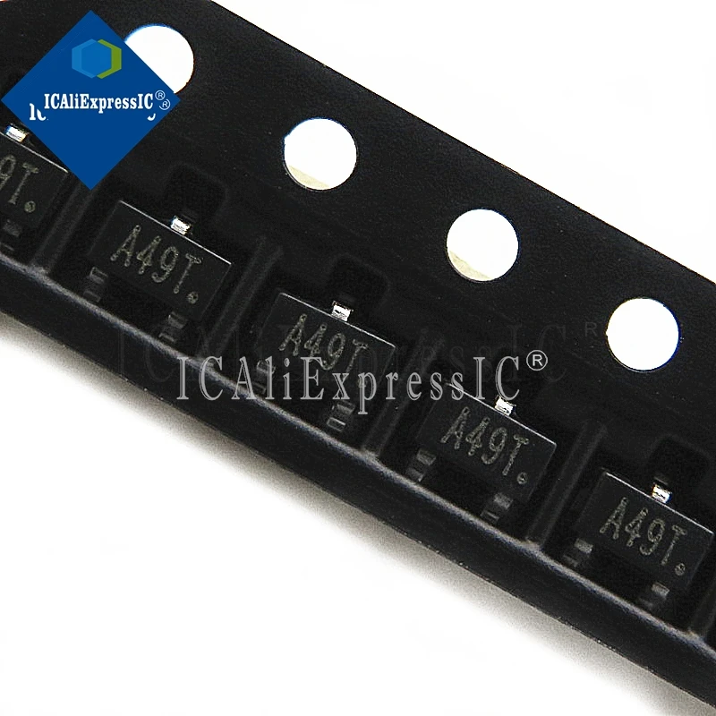 50pcs/lot AO3400 AO3401 AO3404 AO3409 AO3413 SOT23 AO3404A AO3400A AO3401 SOT-23 A09T A11TF A99T SOT MOS FET transistor In Stock