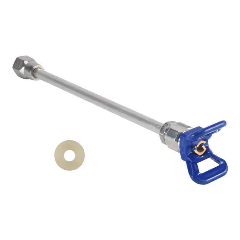 Extension Pole 30Cm Airless Spray With Nozzle Seat Airless Paint Spray Extension Pole For Airless Paint Spray Systems