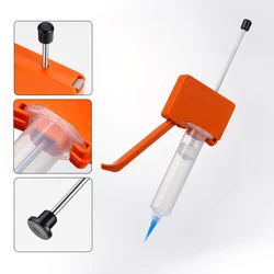 Solder Paste Extruder Glue Gun Booster Propulsion Tool Glue Rod Boosters Circuit Welding Board Repair Soldering Accessories Tool