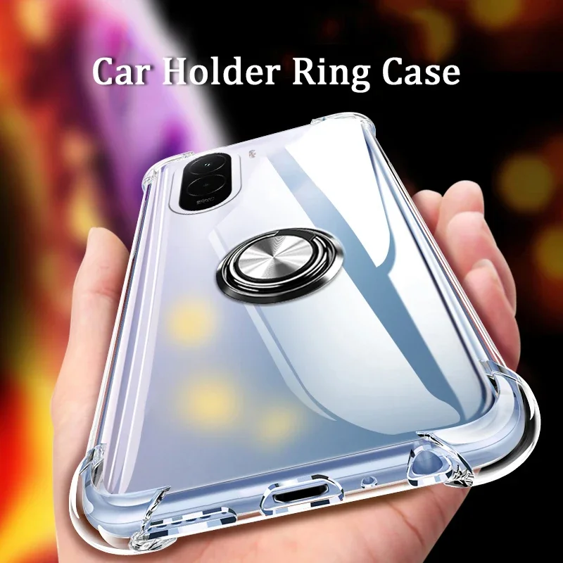 Transparent Case Fo…