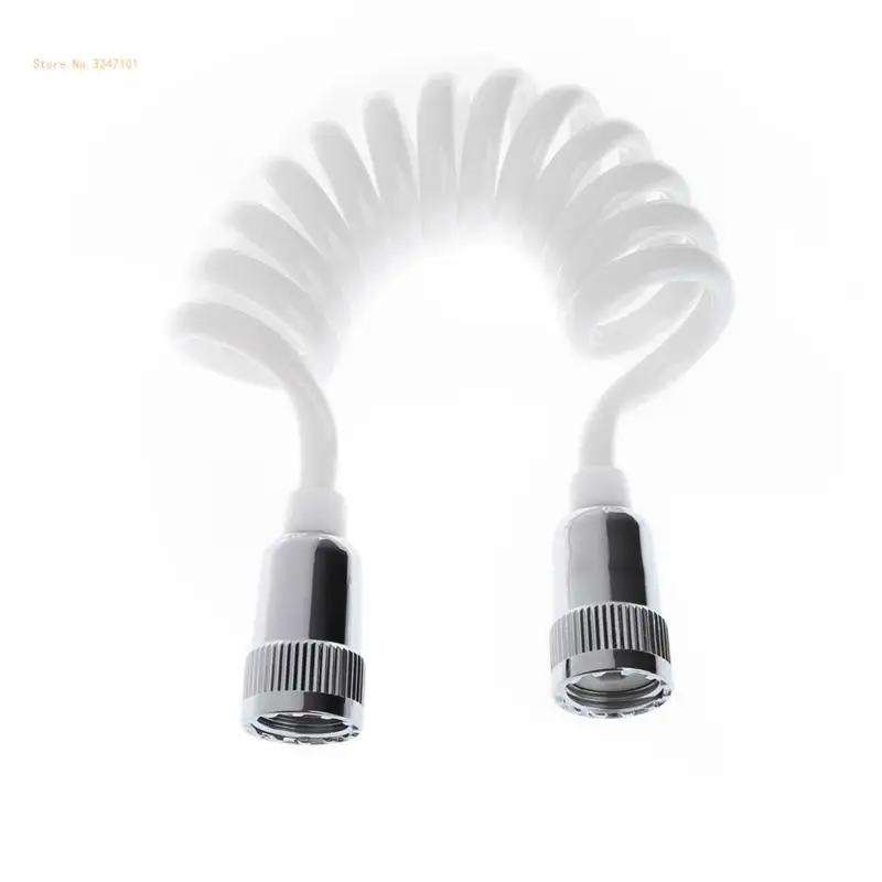 Flexible Shower Hose For Water Plumbing Toilet Bidet Sprayer Telephone Line Dropship